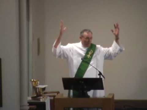 Homily August 8th, 2010