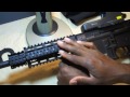 DTI M4 ar15 part1