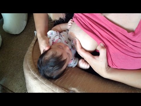 how to use a nipple shield properly