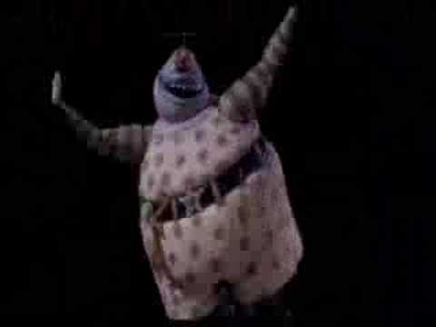 Before Christmas - Da The Nightmare before Christmas...