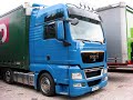 New Man TGX & TGS 2008