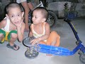 CHILD STARRING LUIZ AND ZAKIE