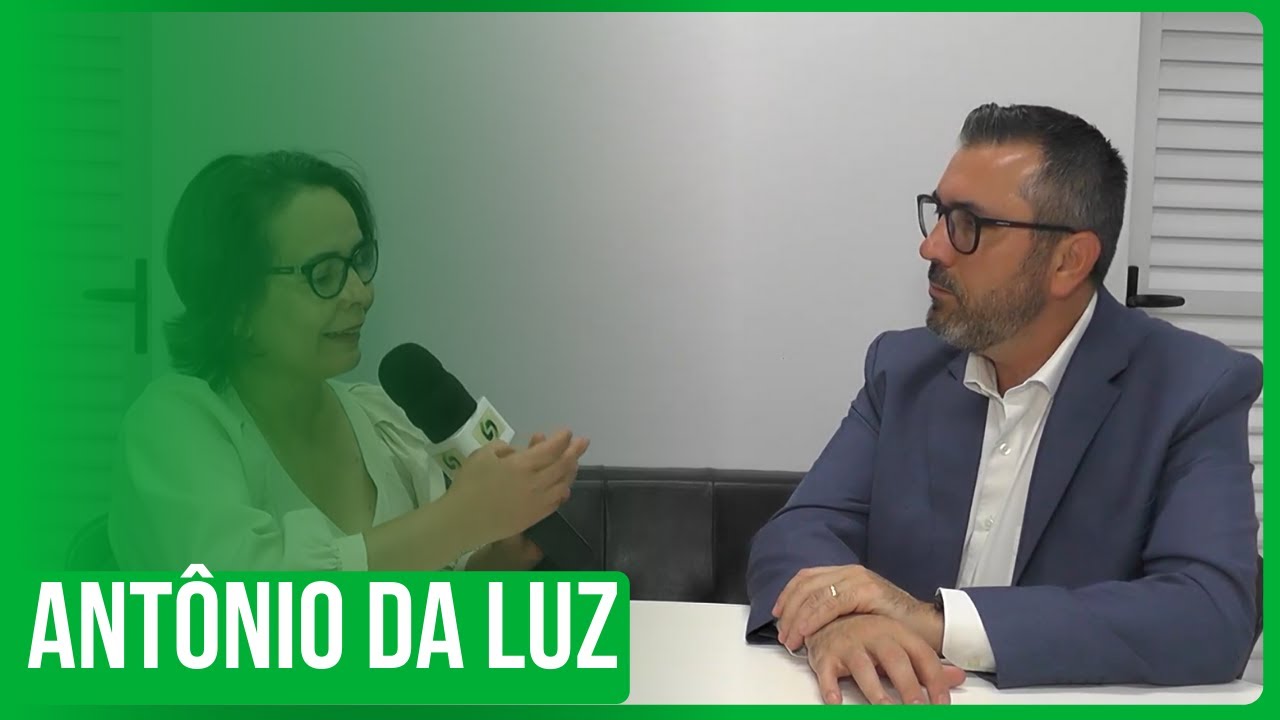 Antônio da Luz mostra que o agro segue