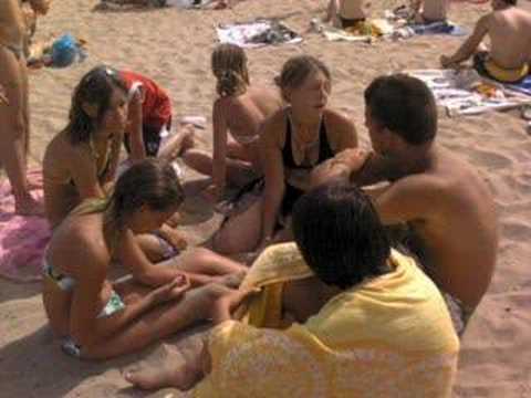 Vias plage summer 2006