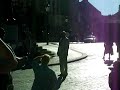 Adrien Brody Filming
