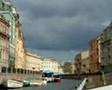 Les canaux de St Petersbourg