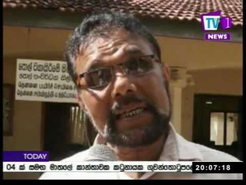 TV1 Sinhala 8pm