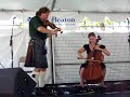 ?Alasdair Fraser - Natalie Haas - Salamanca