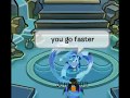Faster way to become water ninja on club penguin