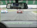 videos de Stef van Gelderen is driving the BMW of IntraPro