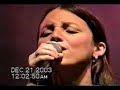 campo de almas en vivo 21/12/03 - algo de mi