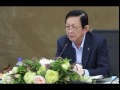 Click to View : 26-12-2016 ឯកឧត្តម លឹម គានហោ អញ្ជើញជាអធិបតីភាពក្នុងកិច្ចប្រជុំស្តីពីវឌ្ឍនភាពគម្រោង ប្រព័ន្ធធារាសាស្ត្រតំបន់ខ្ពង់រាប និងការគ្រប់គ្រងវិស័យធនធានទឹក