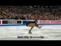 Yu Na Kim SP 76.12 World Record 2009 WC HD (ftrench version)
