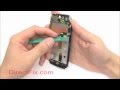 HTC One S uit elkaar