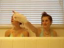 Bubble Bath with H.Gilly