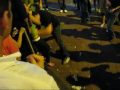 LKF fight - Lan Kwai Fong fastest puncher boxer in Hong Kong