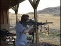 Suppressed M60E4/Mk43 MOD1 Commando Machine Gun in Action