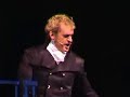 Chris Murray singt Madame Guillotine aus Scarlet Pimpernel Chris Murray singt Madame Guillotine aus Scarlet Pimpernel