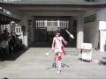 Street Jugglers in Utsunomiya