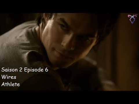 Vampire diaries S2E06 - Wires - Athlete