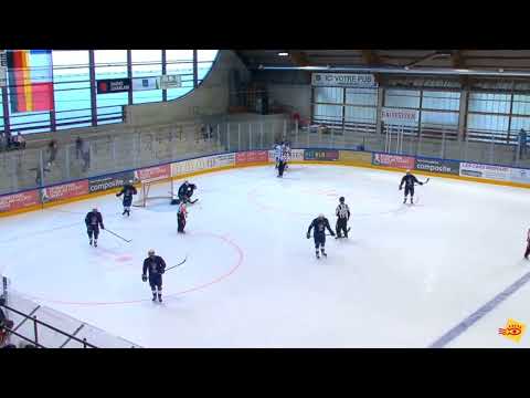france u 18 vs slovakia (1-2) 11/10/23