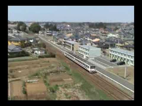 関東鉄道常総線