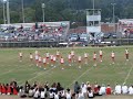 HTMS Seventh Grade Cheerleaders
