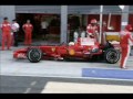 MONZA F1 TEST