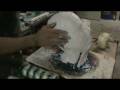 Plaster Bandage Mother Mold Process