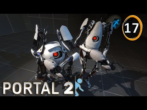 Portal 2 Coop : Dernières Salles | 17 - Let's Play