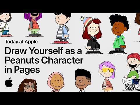 101-ISM : HOW TO DRAW YOURSELF AS A PEANUTS CARTOON CHARACTER! FOR REAL! – GLOBAL GRAPHICA 101-ISM : HOW TO DRAW YOURSELF AS A PEANUTS CARTOON CHARACTER! FOR REAL! – GLOBAL GRAPHICA