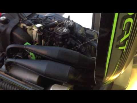 how to drain fuel from snowmobile