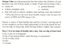 Eating To Lower Your LDL Cholesterol Eating To Lower Your LDL Cholesterol