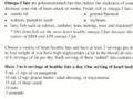 Eating To Lower Your LDL Cholesterol