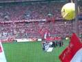 FC Bayern gegen Hertha BSC Berlin (Verabschiedung)
