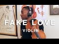 Violinist Kills Fake Love đť