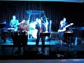 Laurence sing with rida at airman planet. sultan hotel.jakarta.indonisia