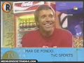 Caruso Lombardi en Mar de Fondo