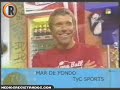 Caruso Lombardi en Mar de Fondo