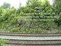 Rare Conrail OLS Unit on the Low Grade! - May 29, 2009