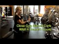 Week 19 & 20 Workouts at Gym - Friday (Biceps/Triceps)