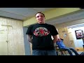 Vincent Raven Backstage beim Proben für den Auftritt!!! Vincent Raven Backstage beim Proben für den Auftritt!!!