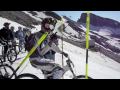 Mega Speed Race On The Glacier, Megavalanche 2009