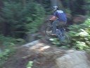 garret harmon clearing a big jump