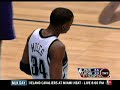 CJ Miles dunk on Amare Stoudemire CJ Miles dunk on Amare Stoudemire