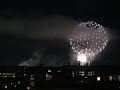 Fireworks for # 756 - Barry Bonds