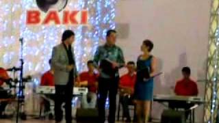 Davud Askerli-Gorod moy Baku