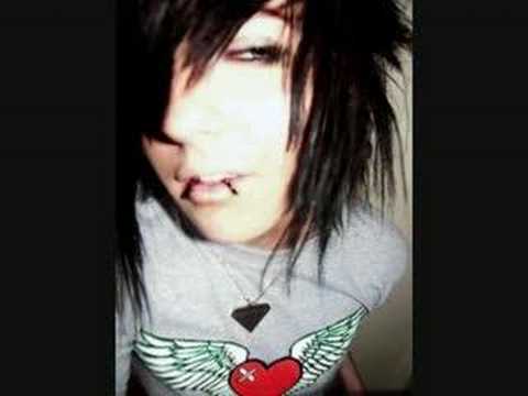 emo guy
