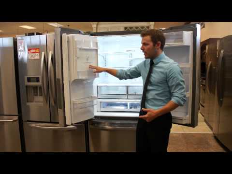 how to repair g e profile refrigerator