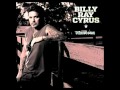 Billy Ray Cyrus - Nineteen (LYRICS)